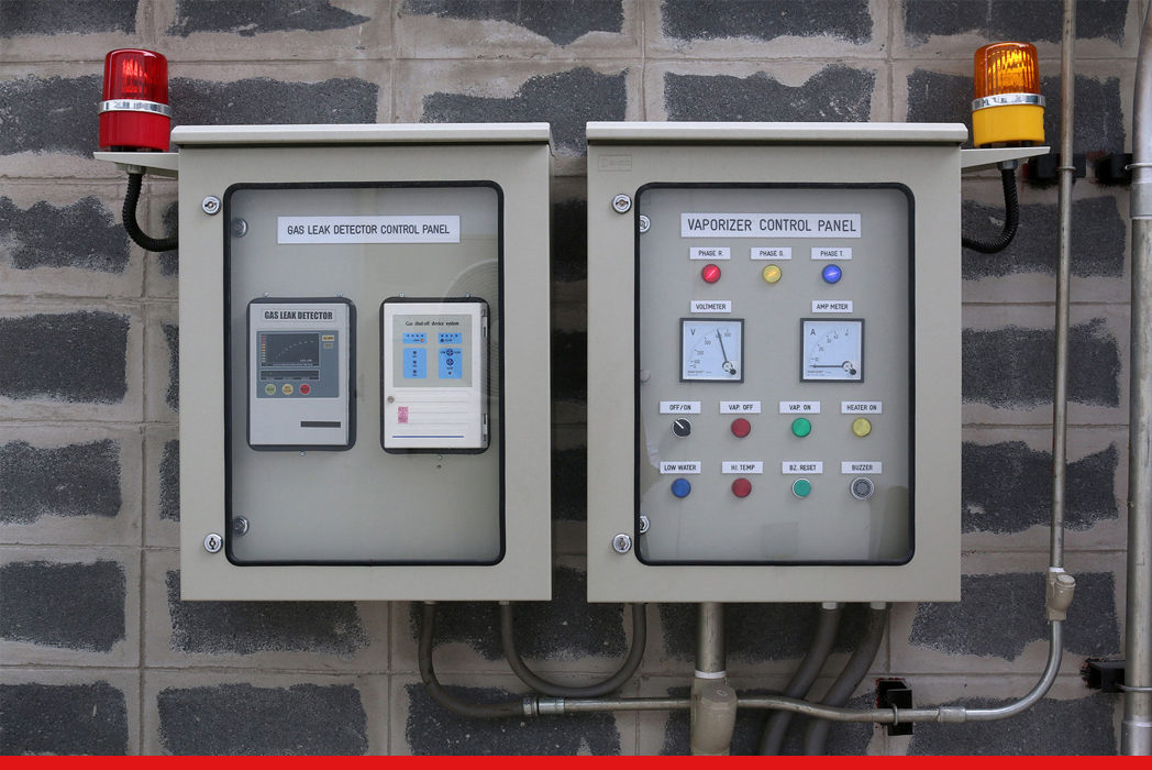 Equipos de Detección de Gases en Puebla México Tlaxcala